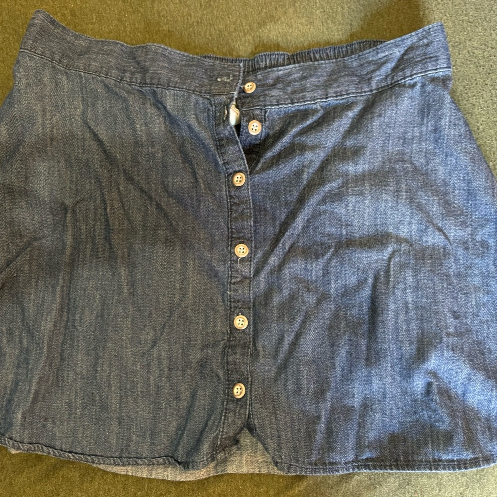 Mini Skirt